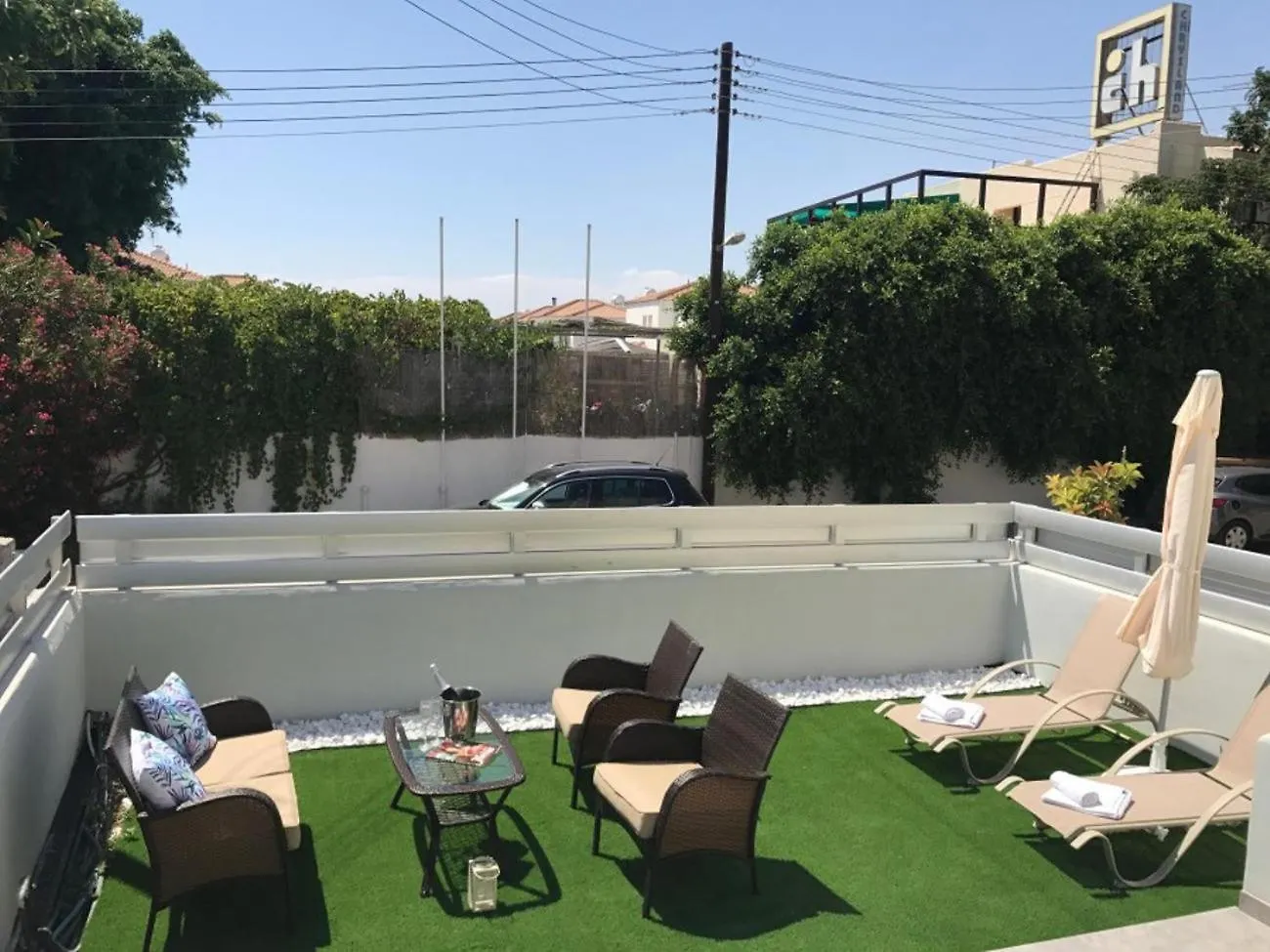 Stay Paradise Sands Studio Ayia Napa