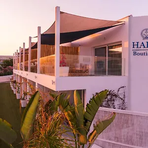 Lägenhetshotell Blue Harbour Boutique, Ayia Napa